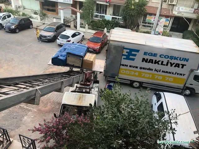 Ege Çoşkun Nakliyat