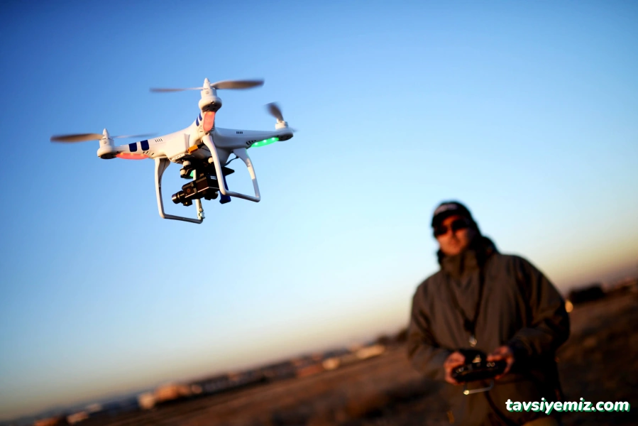 Ege Drone Teknolojileri