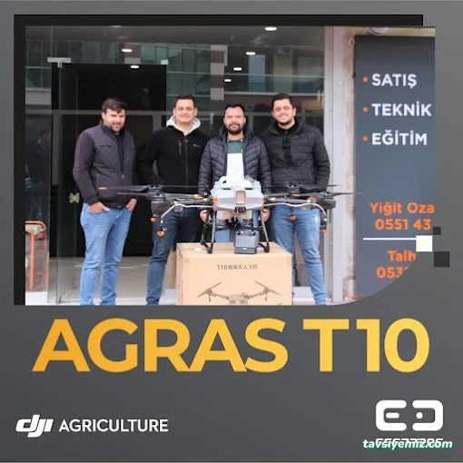 Ege Drone Teknolojileri