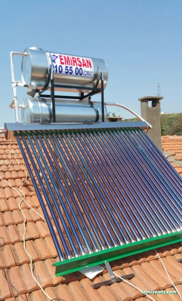 Ege Emirsan Güneş Enerji Sistemleri