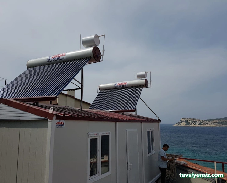 Ege Emirsan Güneş Enerji Sistemleri