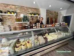 Ege Meze & Şarküteri Tekirdağ Mezeci