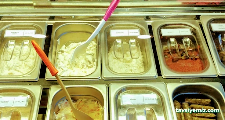 Ege Meze & Şarküteri | Tekirdağ Mezeci