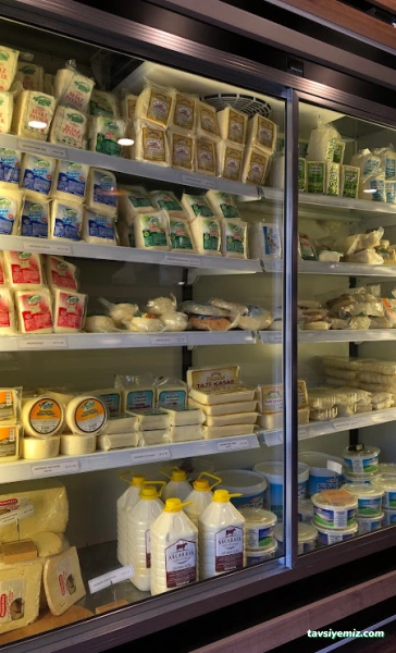 Ege Meze & Şarküteri | Tekirdağ Mezeci