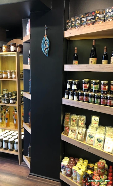 Ege Meze & Şarküteri | Tekirdağ Mezeci