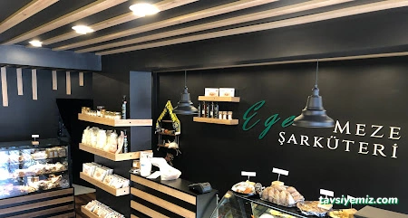 Ege Meze & Şarküteri | Tekirdağ Mezeci