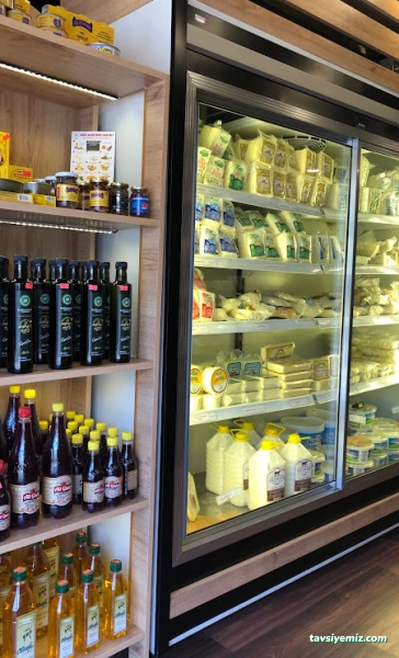 Ege Meze & Şarküteri | Tekirdağ Mezeci