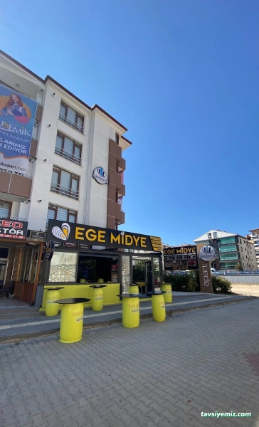 Ege Midye~Çorba