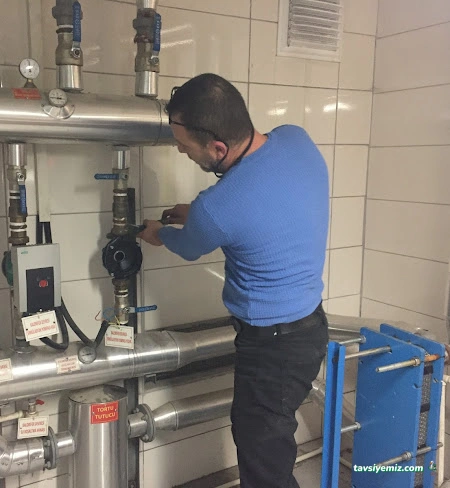 Ege Nokta Kombi Klima Servisi