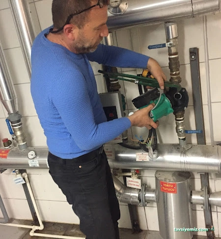 Ege Nokta Kombi Klima Servisi