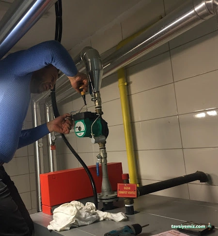 Ege Nokta Kombi Klima Servisi