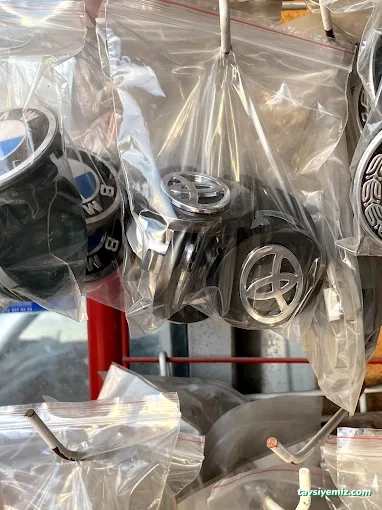 Ege Rot Balans Far Ayarı Lastik Tamiri Jant Düzeltme