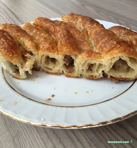 Ege Sancak Börek Dünyası