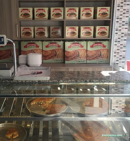 Ege Sancak Börek Dünyası