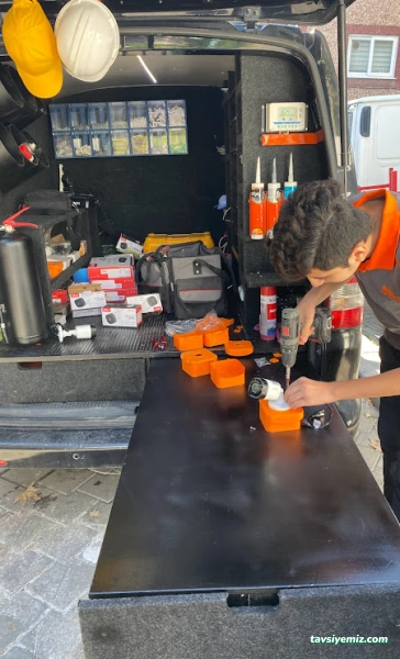 Ege Teknik Bilgisayar Ve Güvenlik Sistemleri