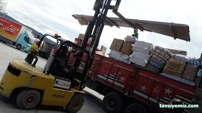 Ege Ulaşım - Çanakkale Acentesi