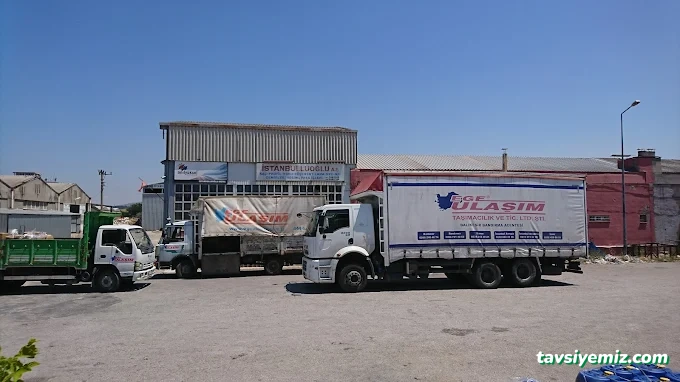 Ege Ulaşım Taşımacılık Ve Nakliyat Ambarı Balıkesir