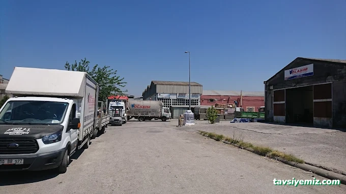 Ege Ulaşım Taşımacılık Ve Nakliyat Ambarı Balıkesir