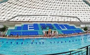 Ege Üniversitesi Prof.dr. Sermed Akgün Olimpik Kapalı Yüzme Havuzu