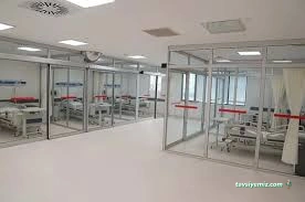 Ege Üniversitesi Sağlık Uygulama Ve Araştırma Merkezi