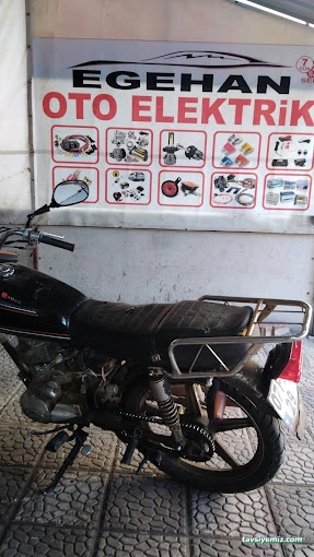 Egehan Oto Elektrik &Akü Acil Servis