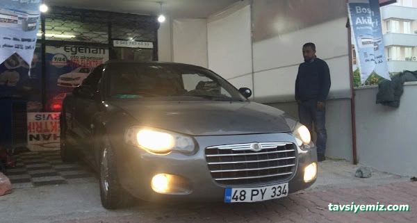 Egehan Oto Elektrik &Akü Acil Servis