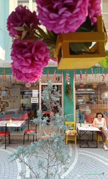 Egeli Kahvaltı Keyfi // Açık