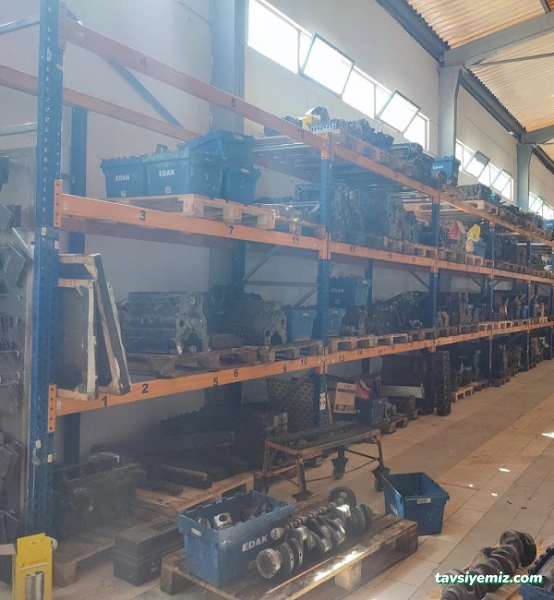 Egeli Motor Yenileme Ve Rektifiye Atölyesi Ltd.şti.