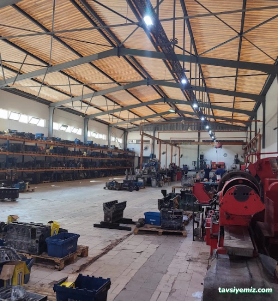 Egeli Motor Yenileme Ve Rektifiye Atölyesi Ltd.şti.
