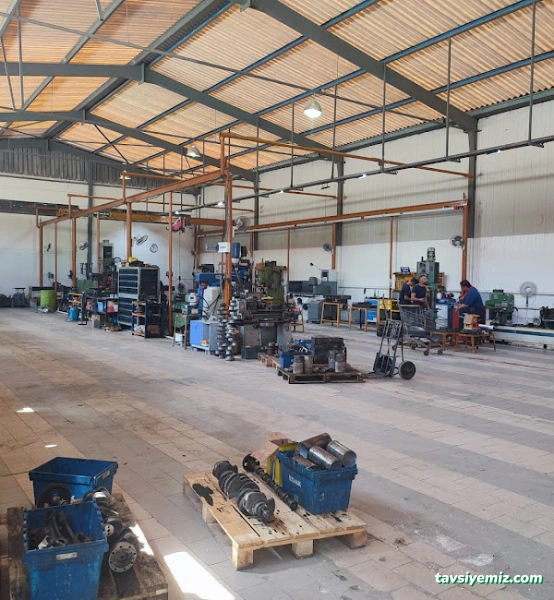 Egeli Motor Yenileme Ve Rektifiye Atölyesi Ltd.şti.