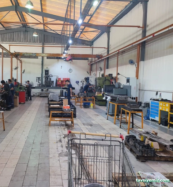 Egeli Motor Yenileme Ve Rektifiye Atölyesi Ltd.şti.