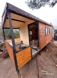 Egeli Tiny House