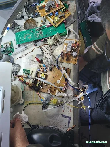 Egelim Beyaz Eşya Beyin Ve Elektronik Kart Tamiri