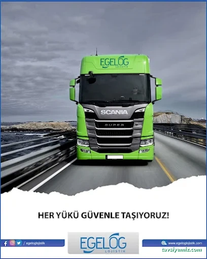 Egeloglojistik Denizli Nakliye Lojistik