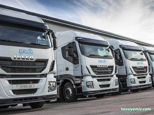 Egeloglojistik Denizli Nakliye Lojistik