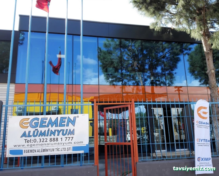 Egemen Alüminyum Ltd.şti.