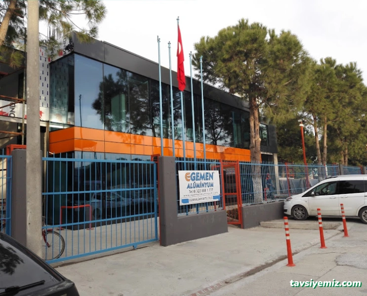 Egemen Alüminyum Ltd.şti.