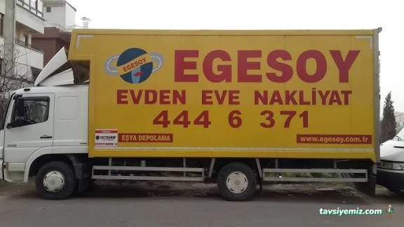 Egesoy Asansörlü Nakliyat