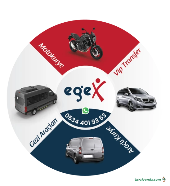 Egex Kurye Ve Taşımacılık Nakliye Hizmeti