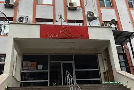 Eğil Kaymakamlığı