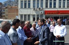 Eğirdir Kaymakamlığı