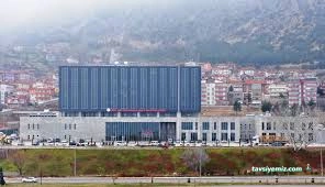 Eğirdir Kemik Eklem Hastalıkları Tedavi Ve Rehabilitasyon Hastanesi