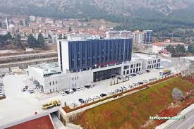 Eğirdir Kemik Eklem Hastalıkları Tedavi Ve Rehabilitasyon Hastanesi