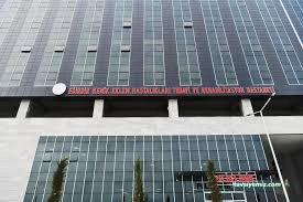 Eğirdir Kemik Eklem Hastalıkları Tedavi Ve Rehabilitasyon Hastanesi