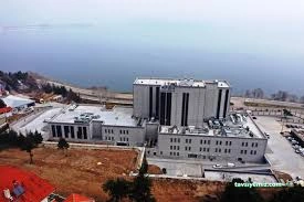 Eğirdir Kemik Eklem Hastalıkları Tedavi Ve Rehabilitasyon Hastanesi