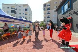 Eğitim Candır Kreş Ve Gündüzbakımevi