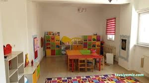 Eğitim Candır Kreş Ve Gündüzbakımevi