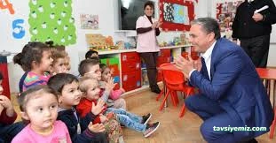 Eğitim Candır Kreş Ve Gündüzbakımevi