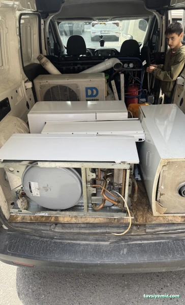 Ehli İstanbul Tamir Servisi