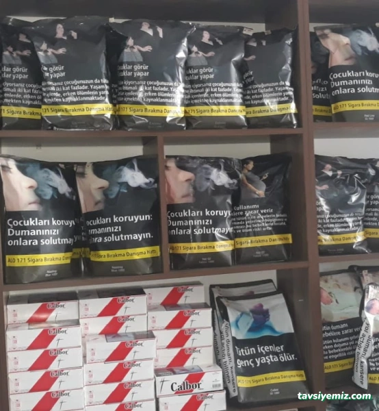 Ehlikeyf Nargile & Shisha | Tütüncü - Tobacco Shop